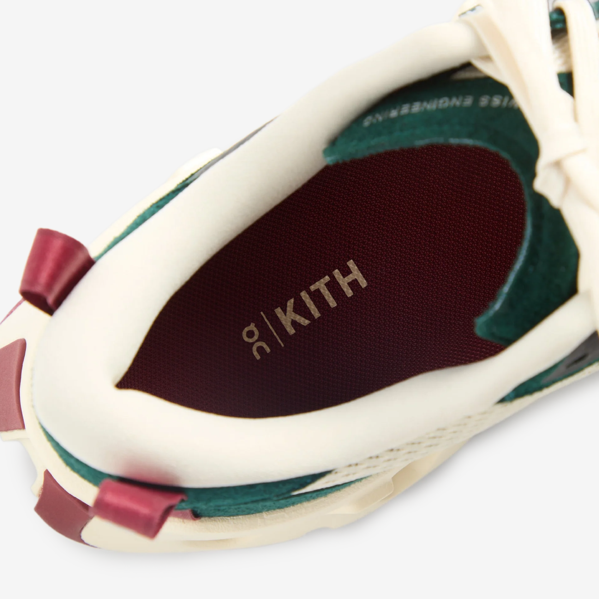 Running K-Tech 2 Kith Spirulina Barley