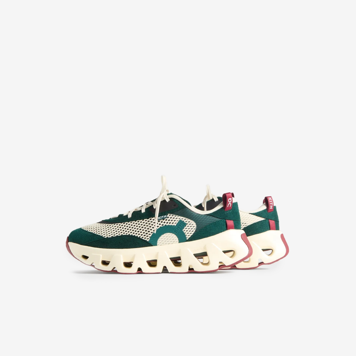Running K-Tech 2 Kith Spirulina Barley