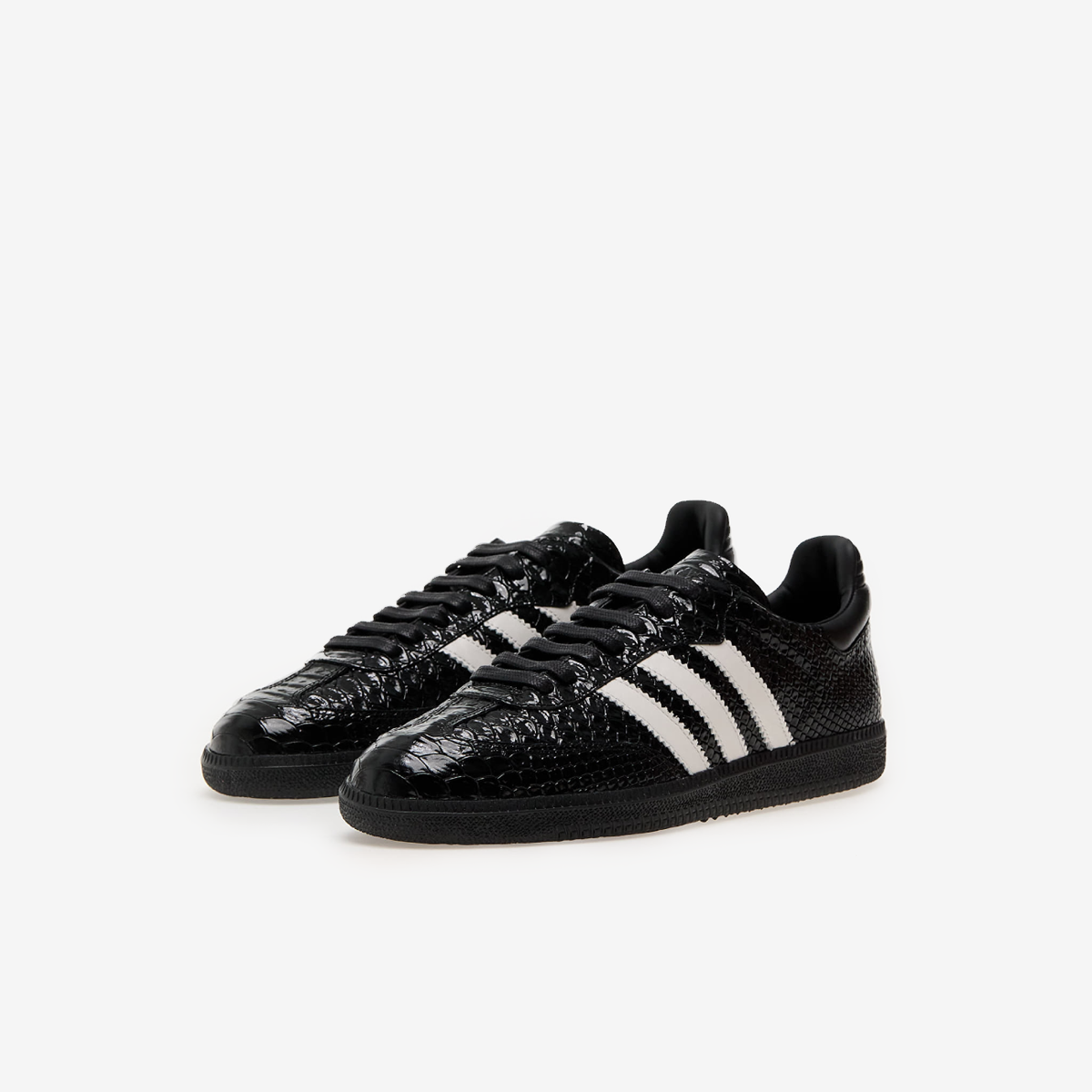 SAMBA OG "Crocodile-Effect Leather "